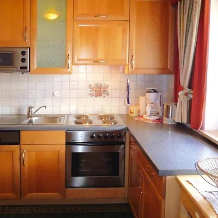 Apartment In Zillertal Near Spieljochbahn