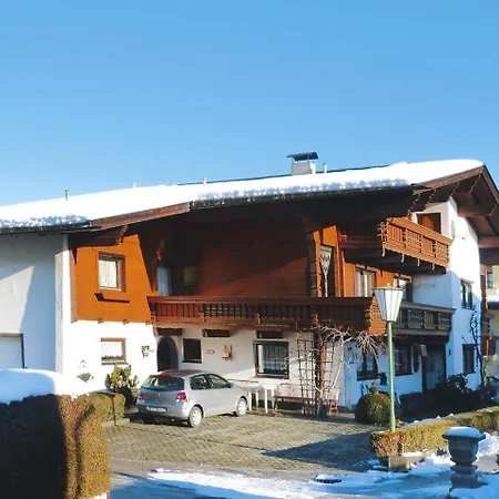In Zillertal Near Spieljochbahn *