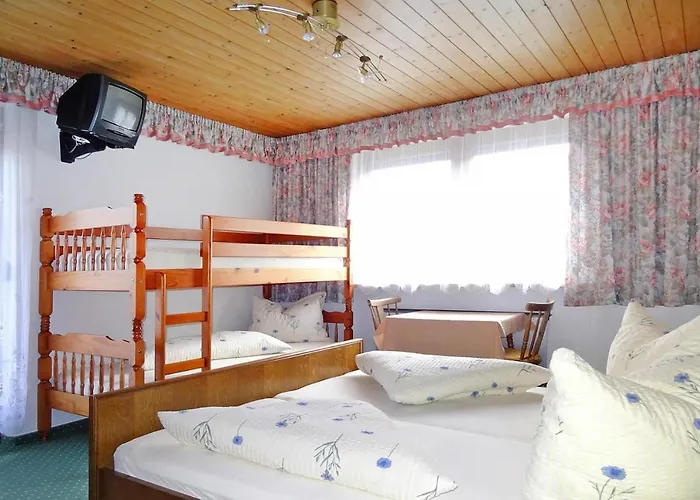 Appartamento In Zillertal Near Spieljochbahn *