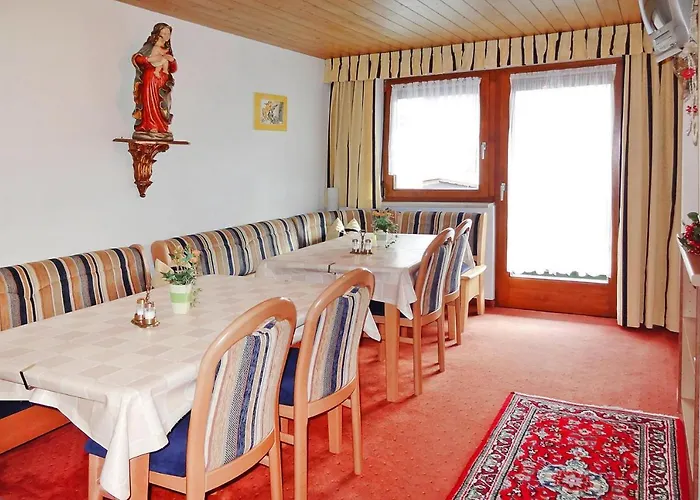 Διαμέρισμα In Zillertal Near Spieljochbahn