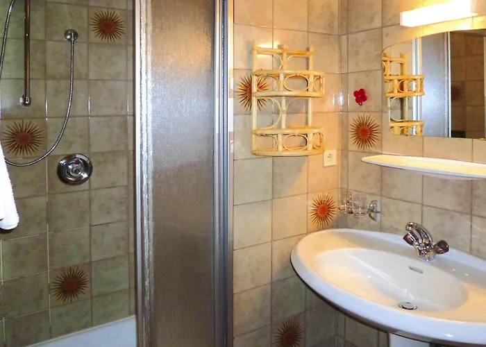 In Zillertal Near Spieljochbahn