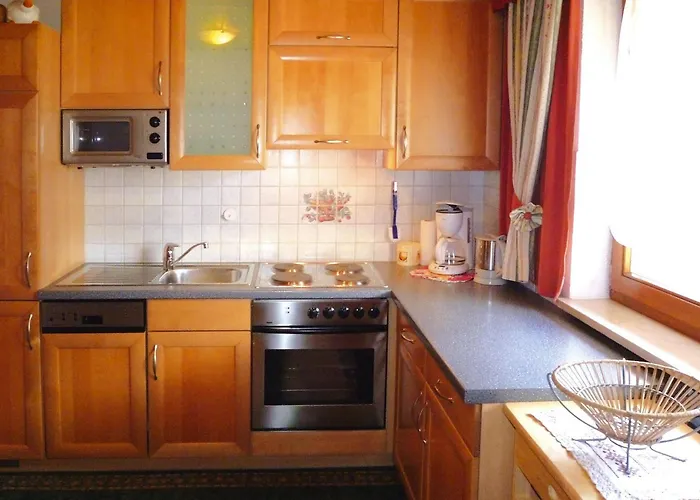 In Zillertal Near Spieljochbahn * 푸겐