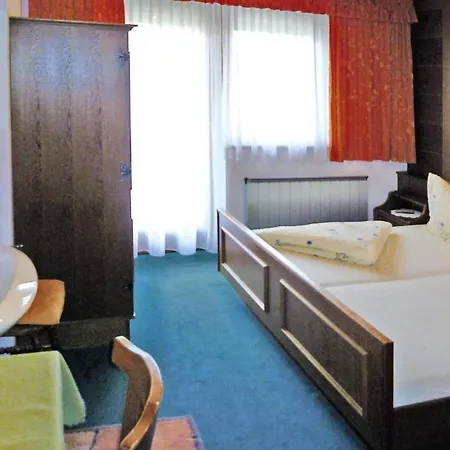 In Zillertal Near Spieljochbahn *