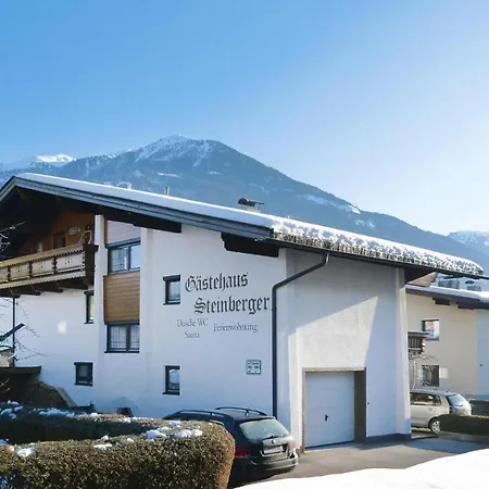Apartamento In Zillertal Near Spieljochbahn Fügen