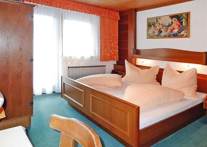 Апартаменты In Zillertal Near Spieljochbahn