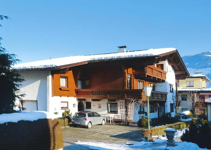 In Zillertal Near Spieljochbahn Апартаменты