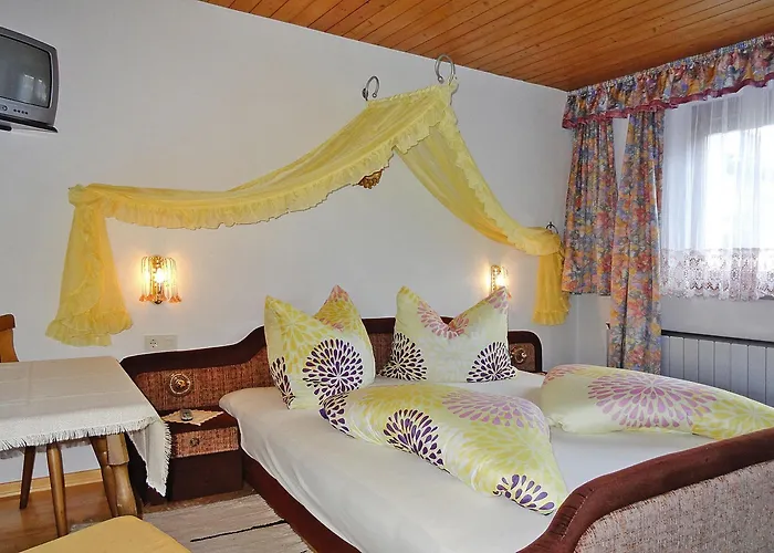 Апартаменты In Zillertal Near Spieljochbahn