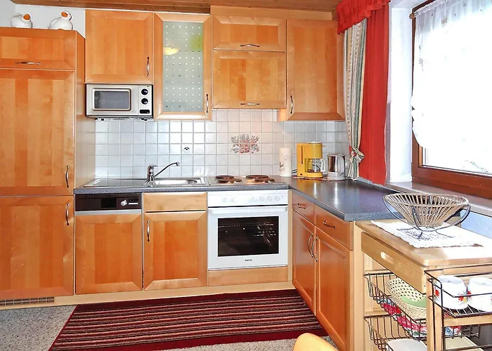 In Zillertal Near Spieljochbahn * Фюген