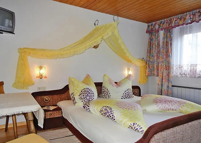 In Zillertal Near Spieljochbahn Fügen