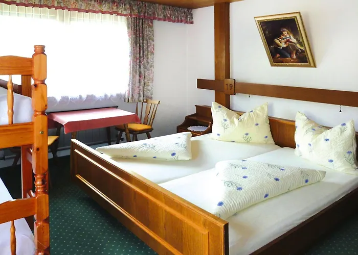 In Zillertal Near Spieljochbahn Lejlighed